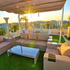 Luxury Penthouse,First Line