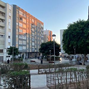 Paseo marítimo Almeria Daniel.